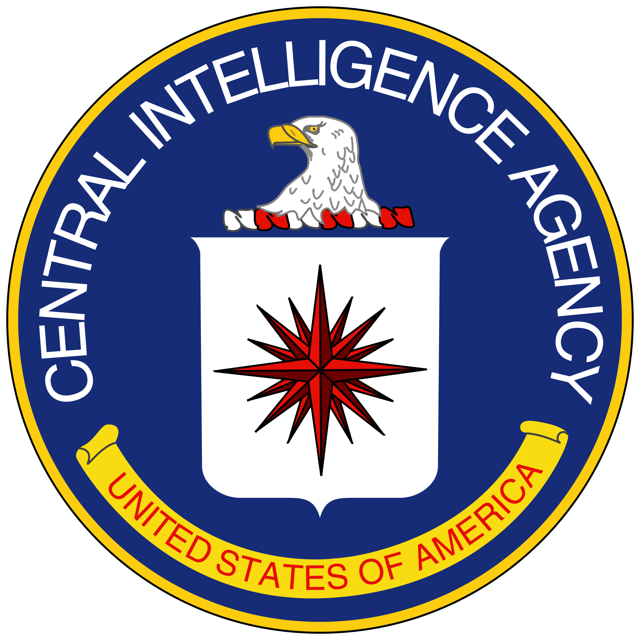 CIA Crest