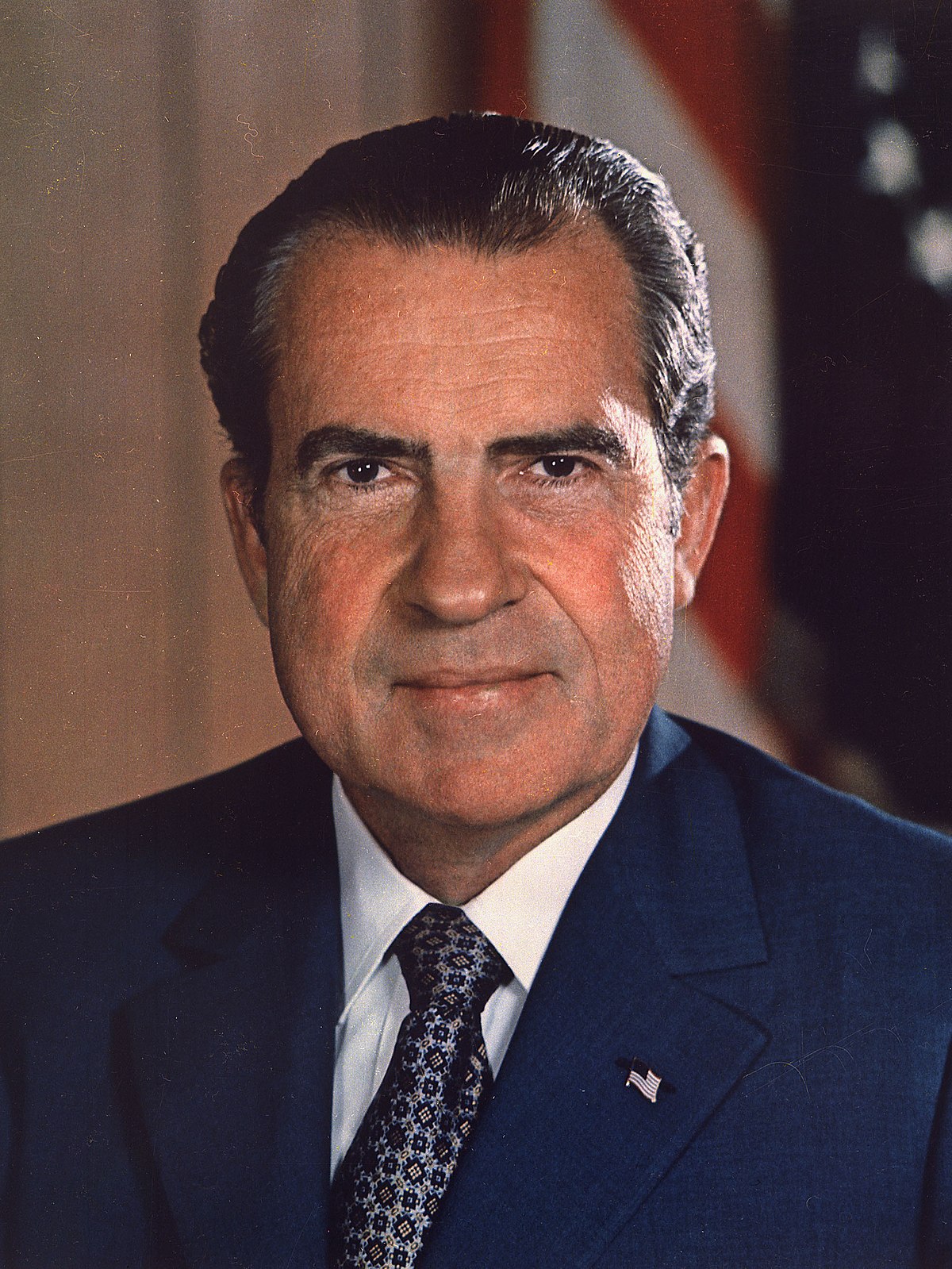 Nixon Presidential Library